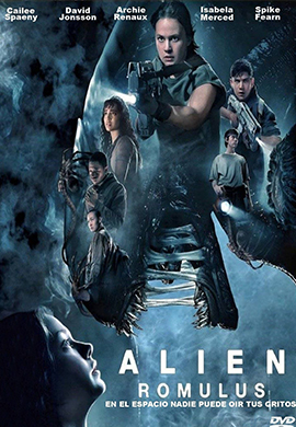 Alien 7 Romulus 2024